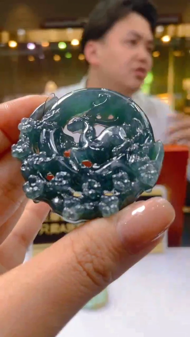 【闪购商品】定制翡翠未镶嵌毛货闪购链接XX026