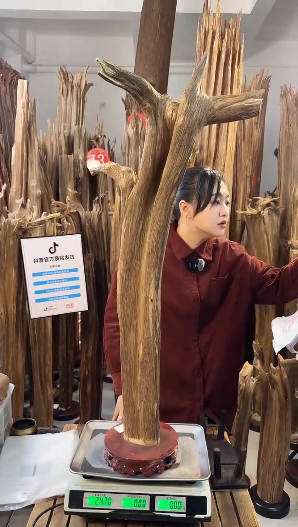 【闪购商品】沉香摆件沉香摆件多样性发一件47