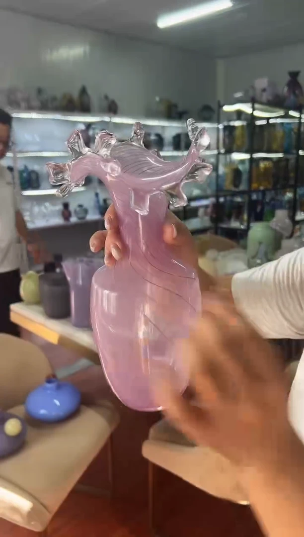 花瓶客厅餐桌插花装饰好物