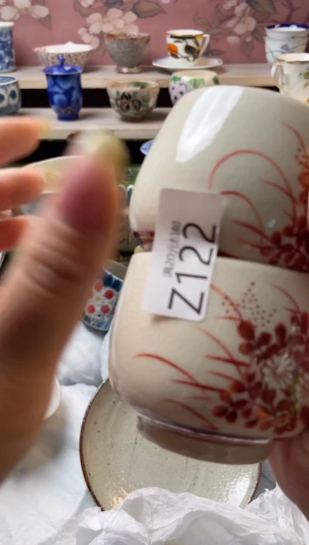 瓷片清**砚瓷器瓷器瓷器Z122