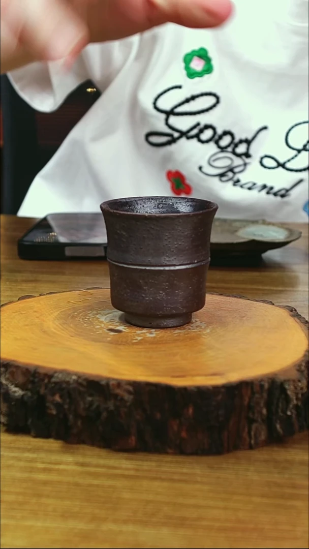 212木鱼炻纯手工茶器T
