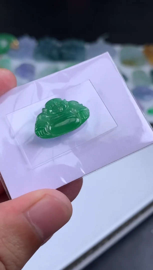 【闪购商品】定制翡翠未镶嵌翡翠