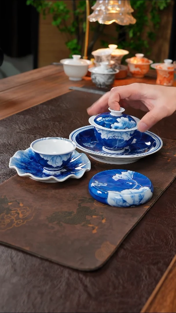 三钰堂茶具直播闪购专属链接(以闪拍图片为准)