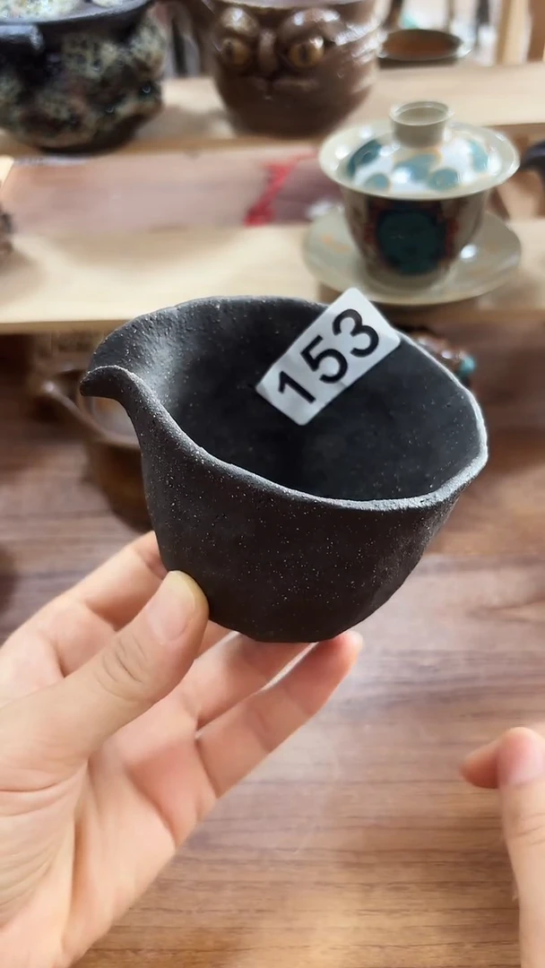 爱砂陶艺纯手工制作