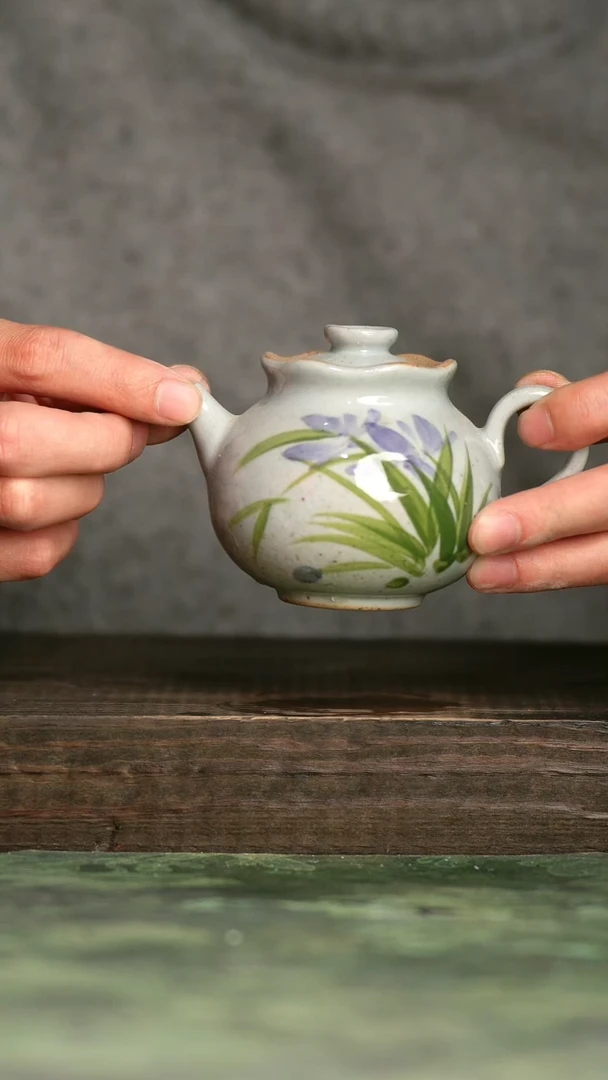 【闪购商品】青诗手工手绘瓷器