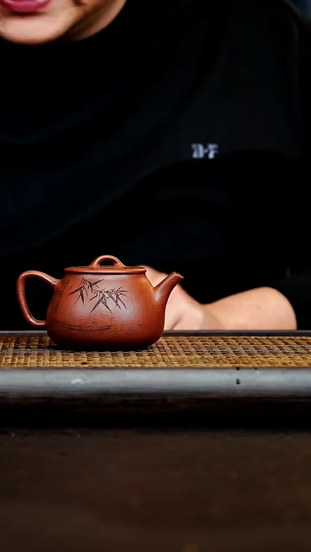 茶壶紫砂宜兴心悦紫砂    14