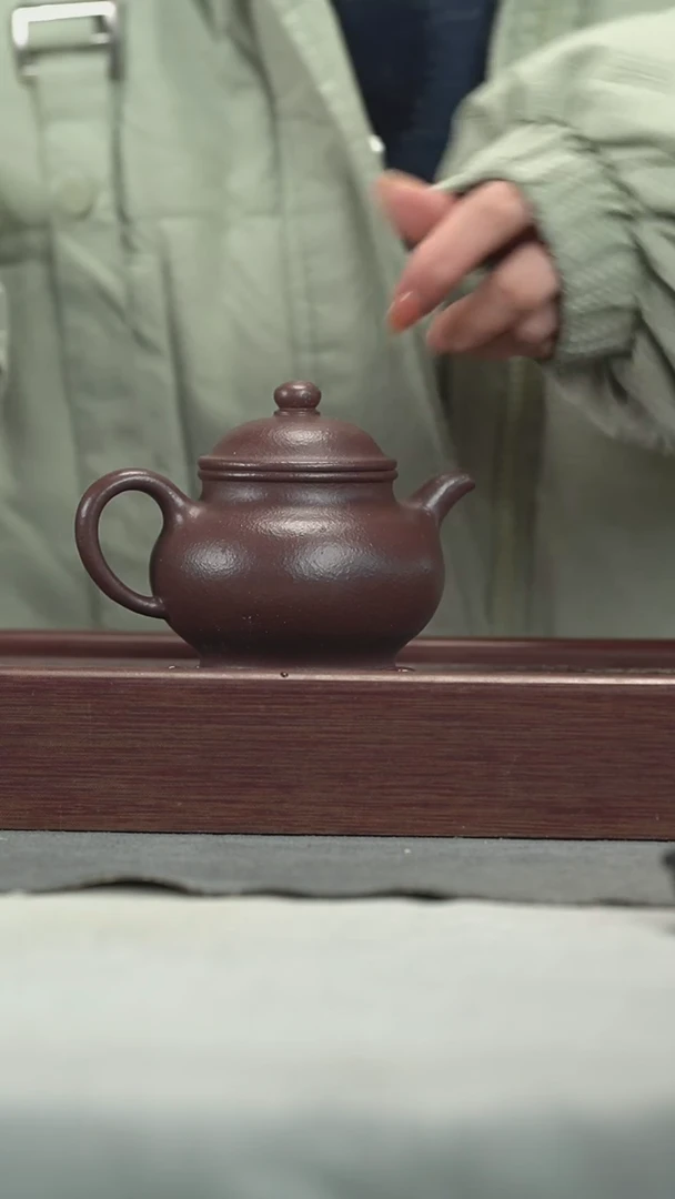 【闪购商品】紫砂茶壶紫砂壶紫砂壶250CC