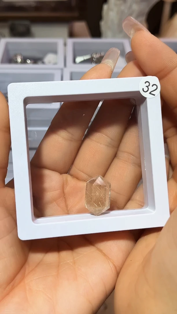 【闪购商品】水晶颈饰未镶嵌定制