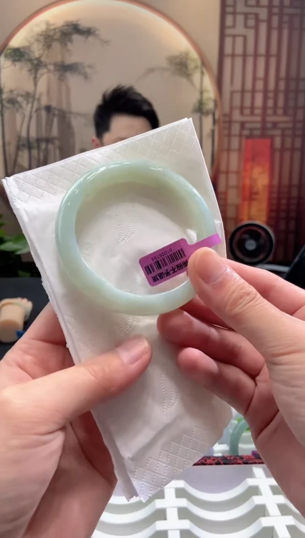 未镶嵌手镯翡翠000078259