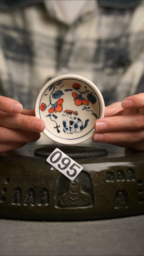 095景德镇陶瓷茶器系列