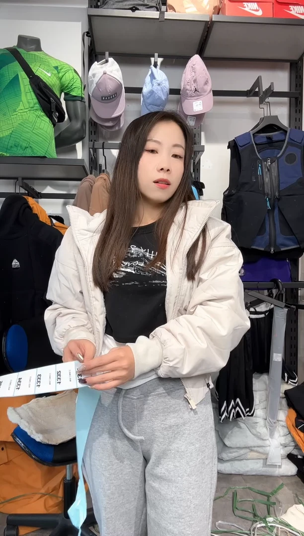 1331编码 瑕疵款直播间过款为准 尺码3XL 打板