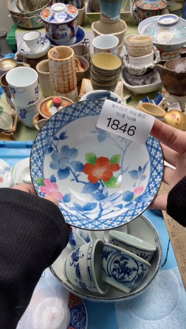 【闪购商品】摆件1846精美创意日式臻品