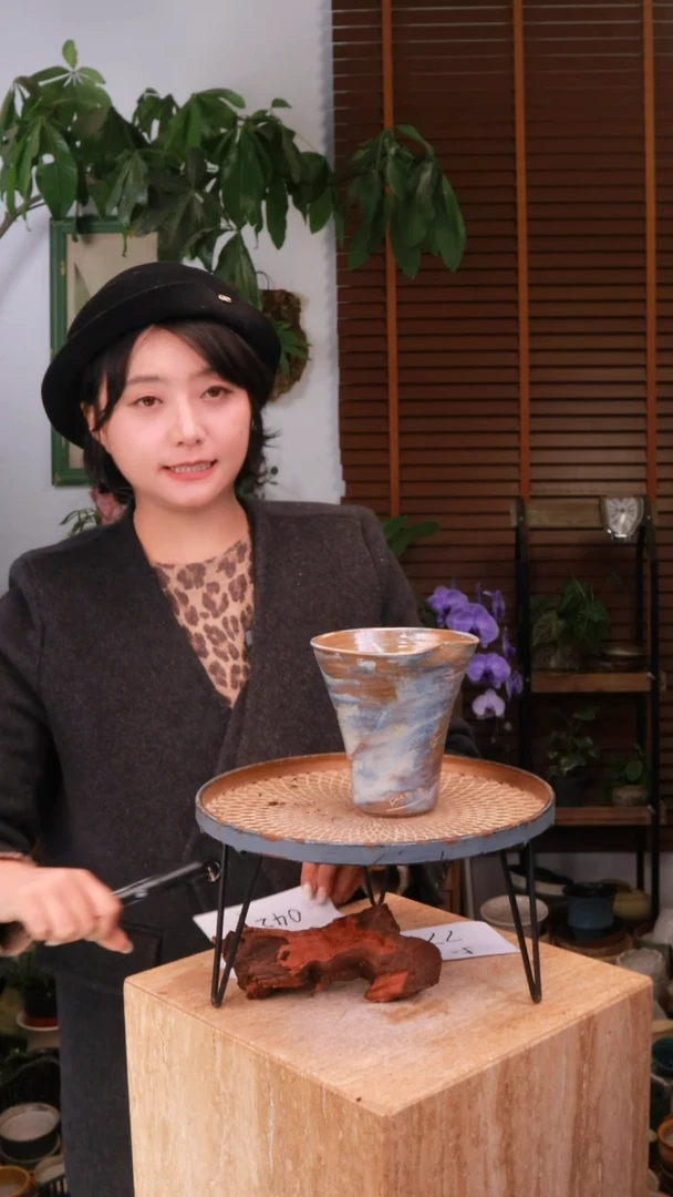 无花朵休**＆花盆 中通包邮