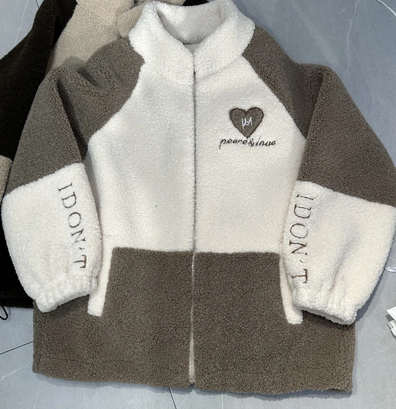 6650 女士时尚百搭休闲外套 DZ