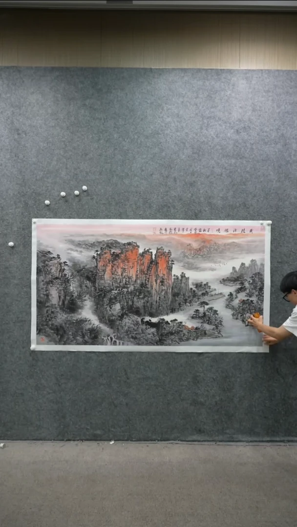 国画国画hzy作品