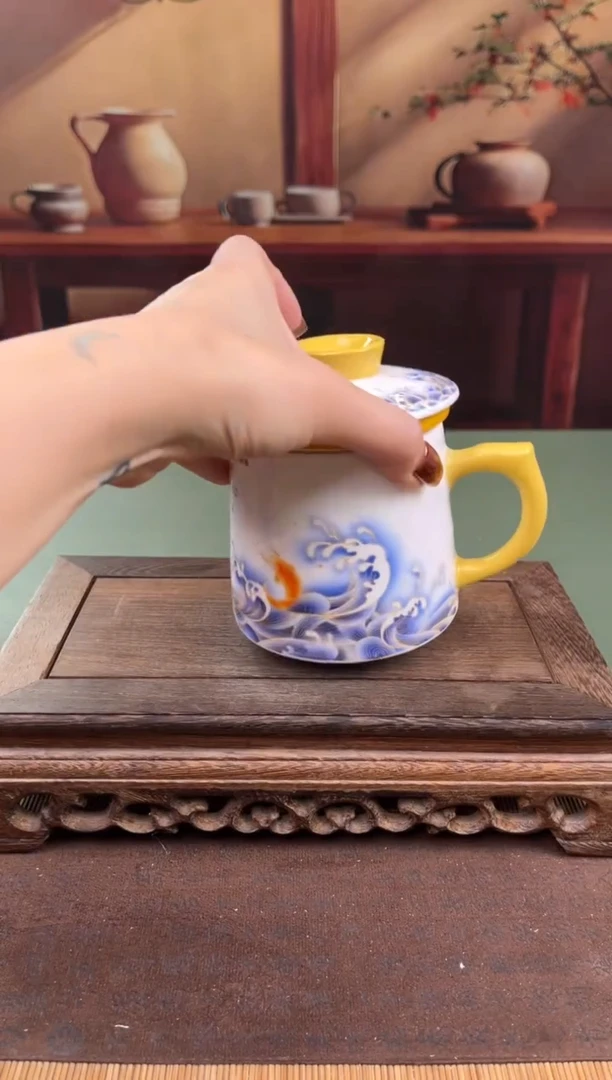 【闪购商品】顾德茶器福利闪购链接