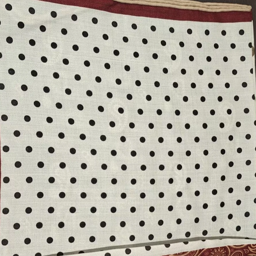 25A青丝宠粉福利女士丝巾（A-209）