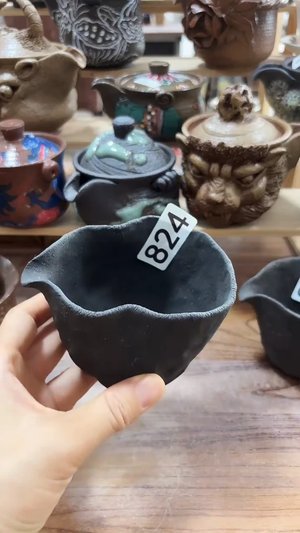 爱砂陶艺手工制作