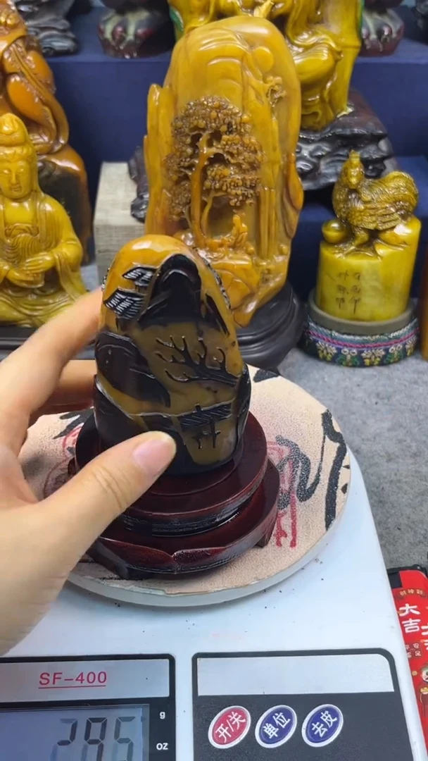 寿山石印石篆刻印章