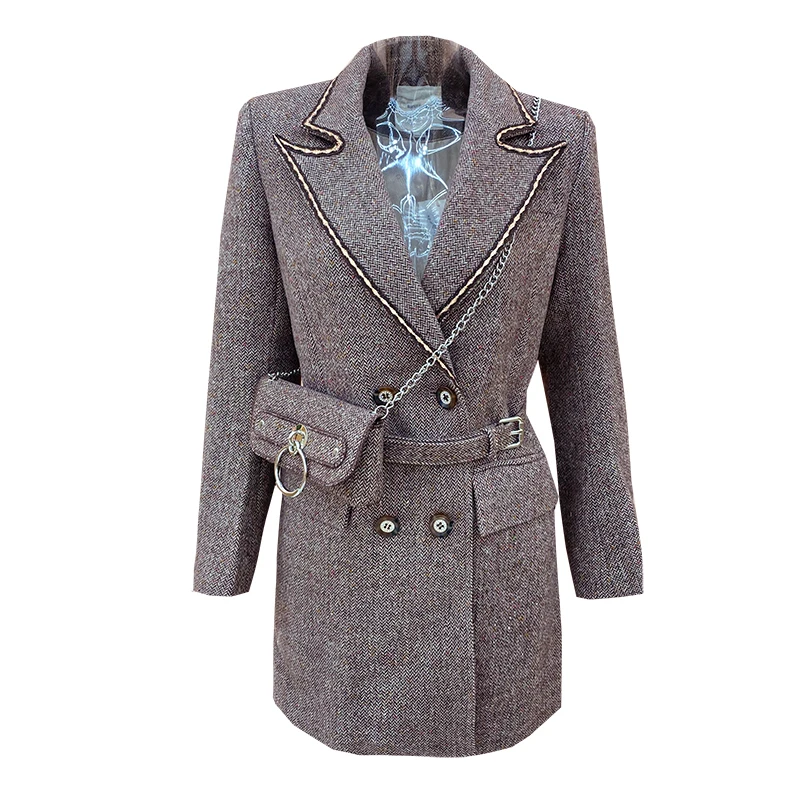 【诗语专属】时尚外套BN2516B104