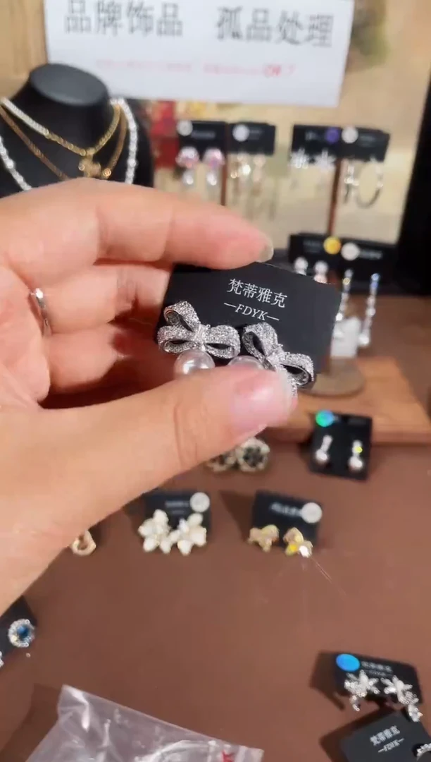 合金925银锆石梵482