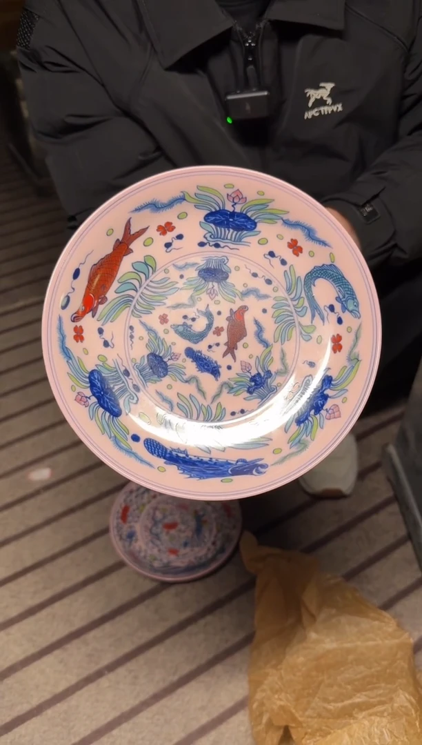 景德镇陶瓷摆件闪购33