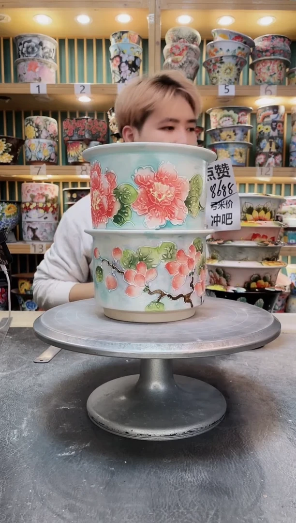 紫砂默认微瑕一物一拍01210-036-2个