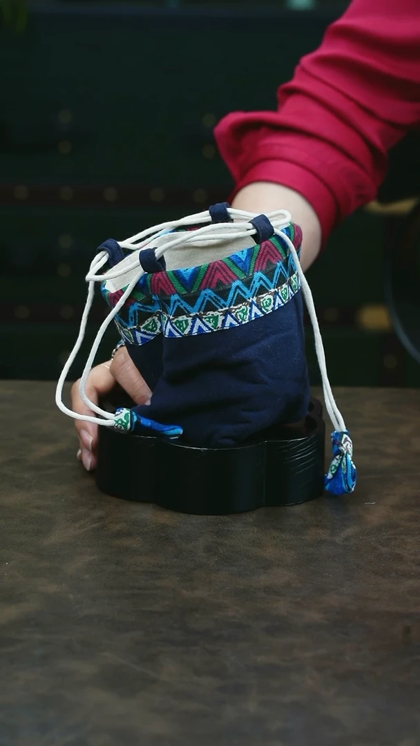 【闪购商品】W宝丰宋官窑原产地茶具包