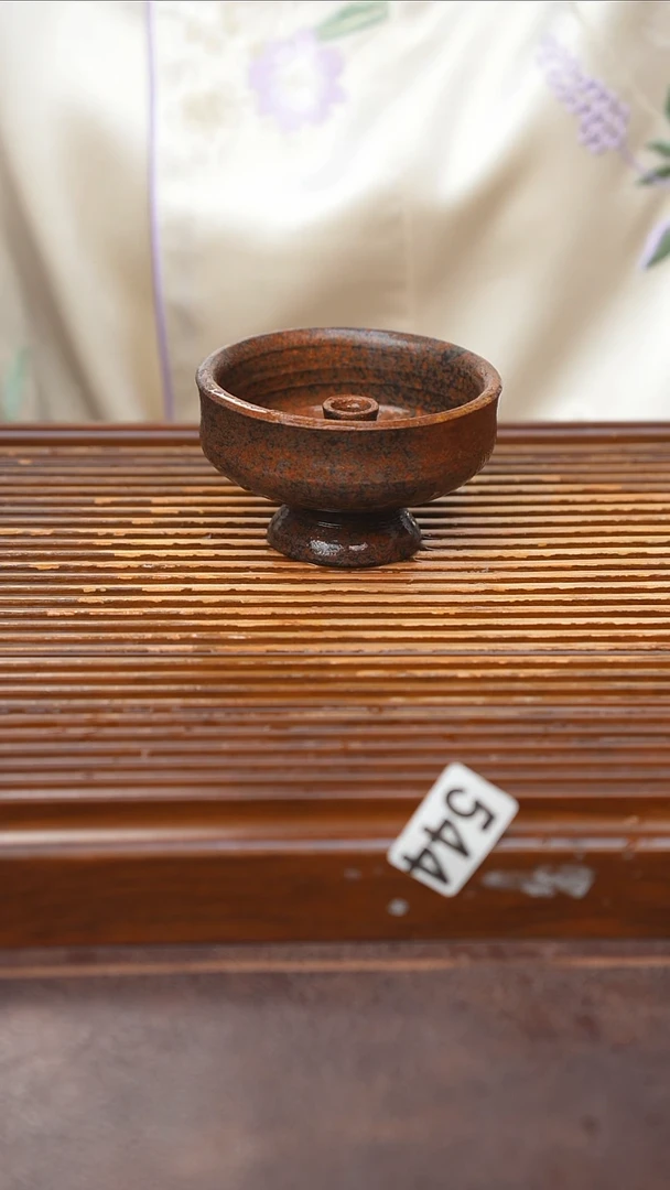 其他万古烧粗陶手工茶具