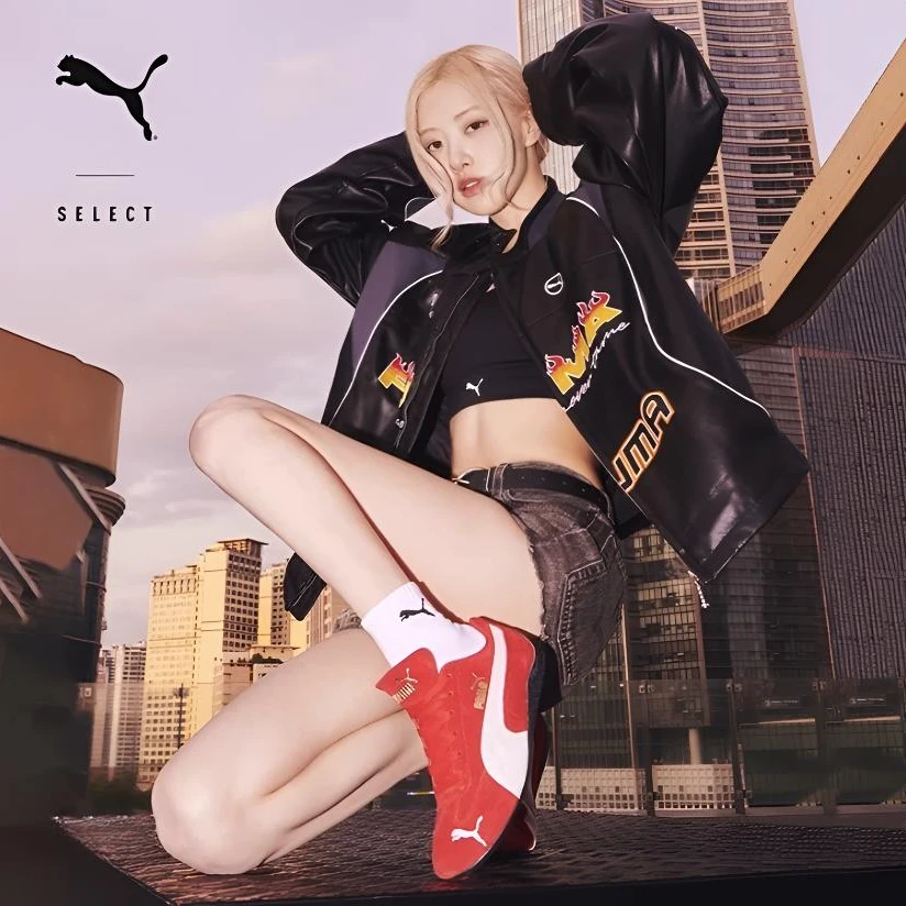 【Rosé朴彩英同款赛车鞋】PUMA彪马男鞋女鞋官方正品休闲鞋运动跑鞋