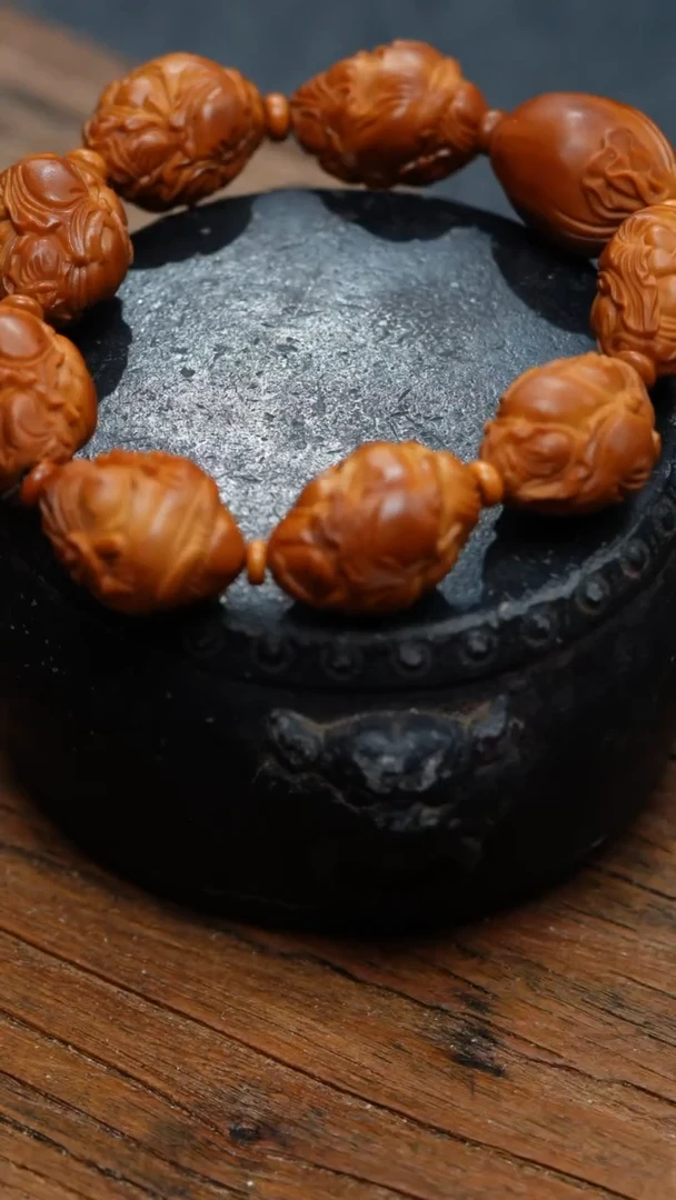 【闪购商品】橄榄核手串/手链橄榄核