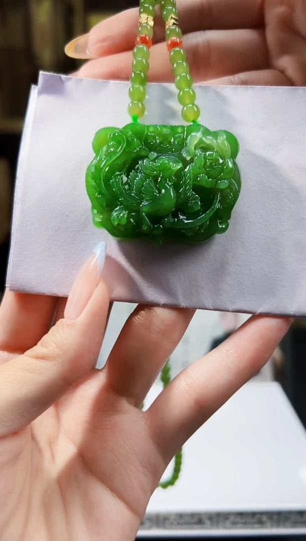定制和田玉玉守匠心天然和田玉