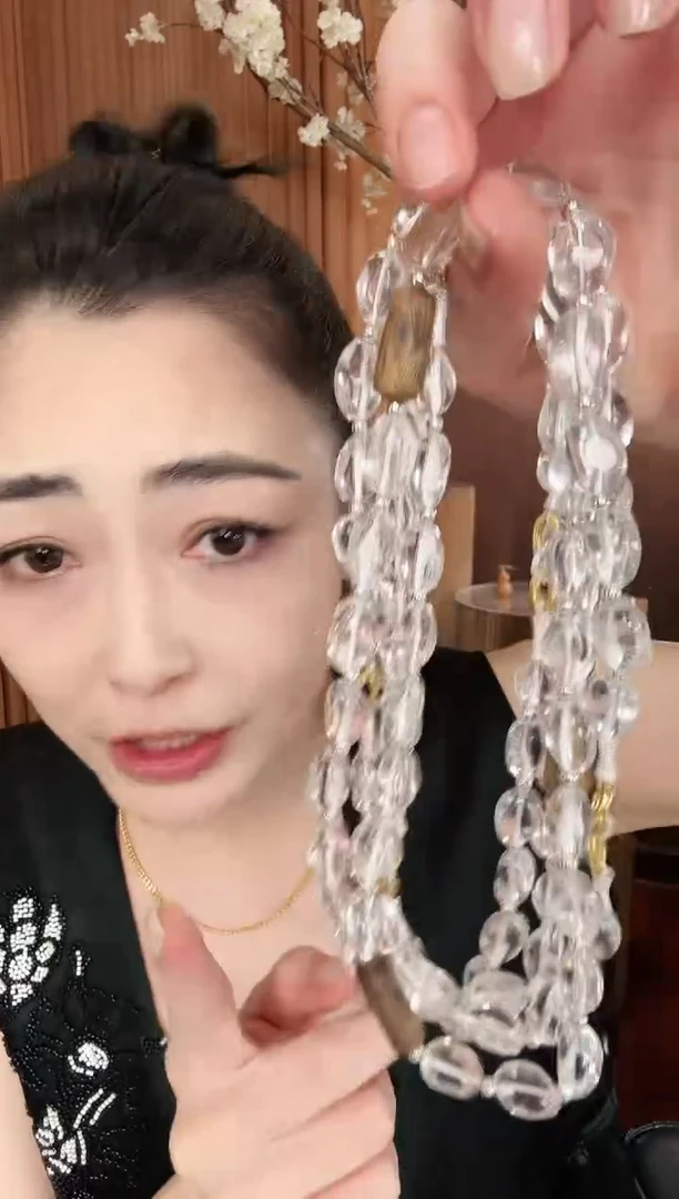 颈饰未镶嵌水晶颈饰 多样性发货 发一条