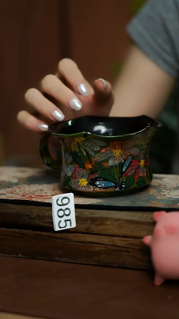 贰俩设计师 咖啡杯