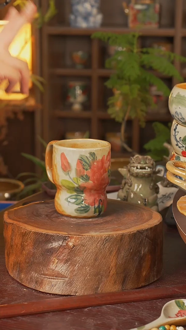 陶瓷景德镇陶瓷手工手绘陶瓷