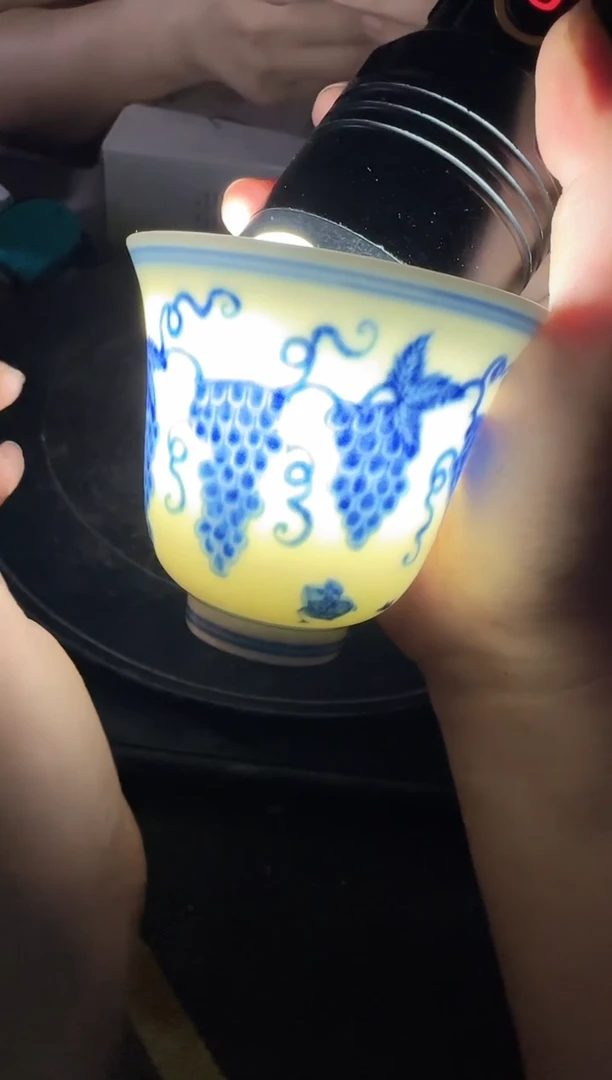 其他A185景德镇制陶瓷一件