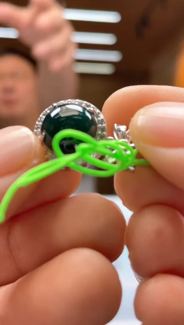 颈饰未镶嵌翡翠********399