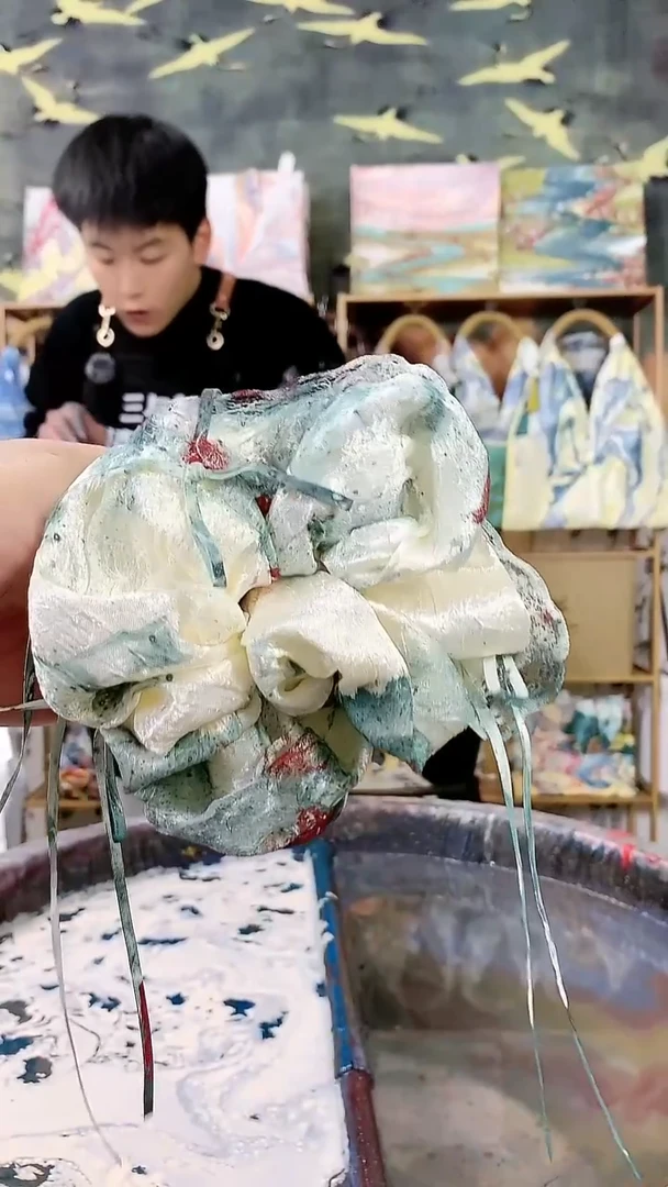 小蕾丝发圈 53 手工有瑕 不喜勿怕 不退不换