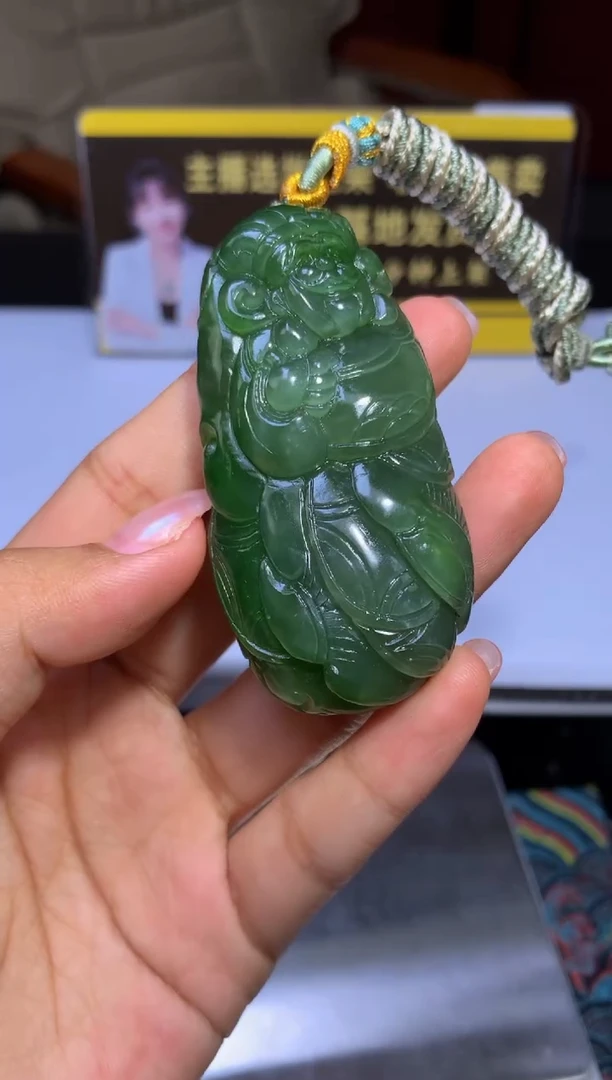 定制和田玉定制和田玉链接WJZ059