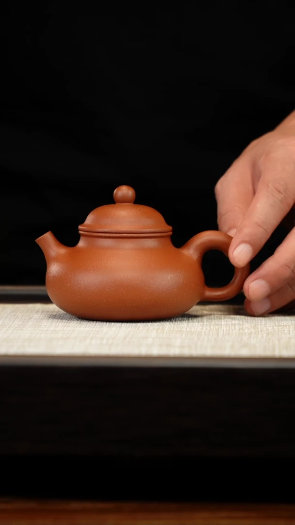 茶壶紫砂降坡容天