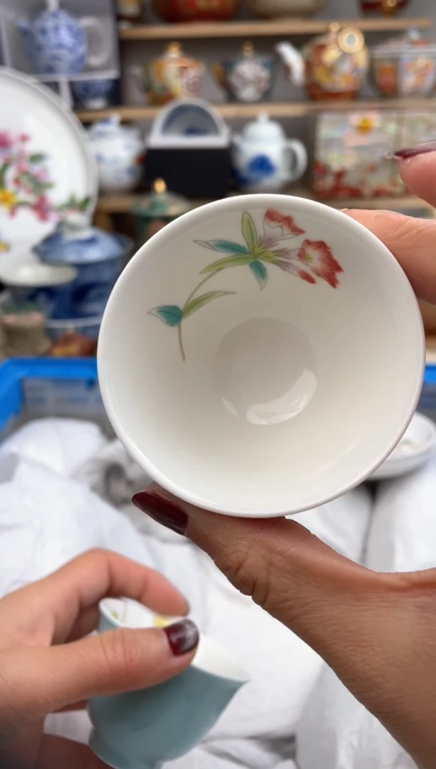 【闪购商品】瓷片默认微瑕，看清尺寸品相再拍