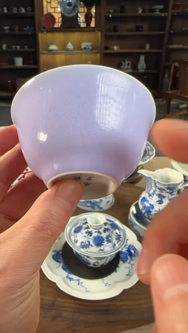 双板桥柴窑双板桥柴窑水晶紫