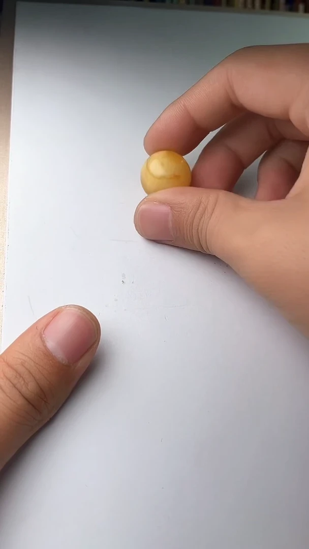 【闪购商品】琥珀裸石未镶嵌（一物一件）5882