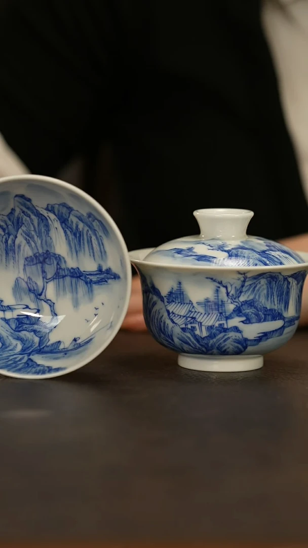 【闪购商品】瓷片寻