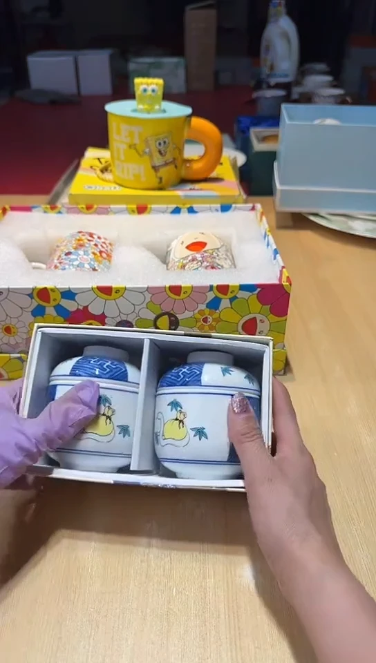 瓷片生活的本意是开心啊@@1