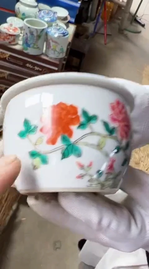 摆件瓷器摆件瓷器摆件