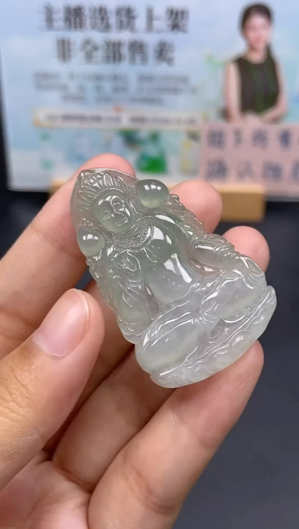 未镶嵌定制翡翠天然翡翠A货158