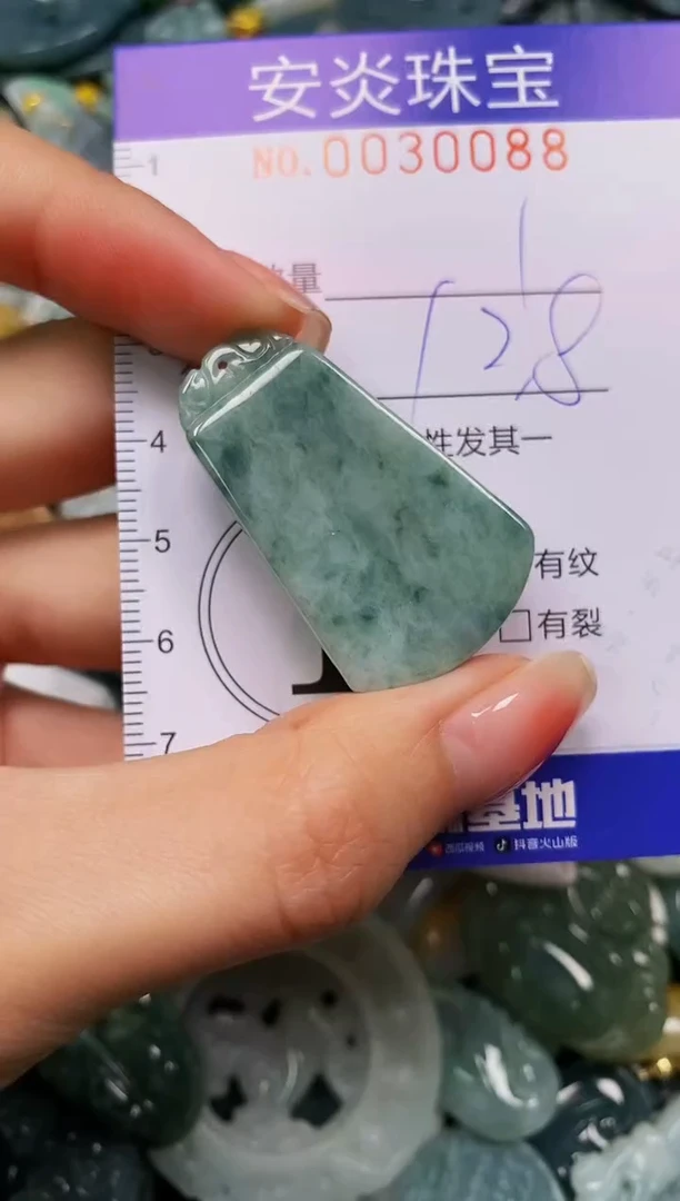 颈饰未镶嵌翡翠闪购0030088