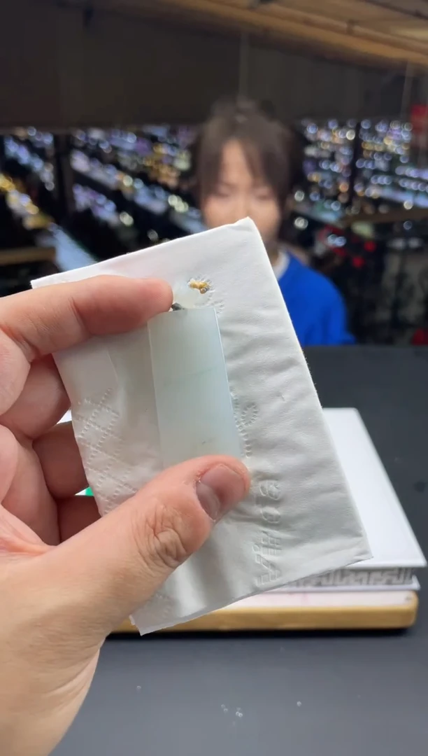 未镶嵌定制翡翠燕?-100998