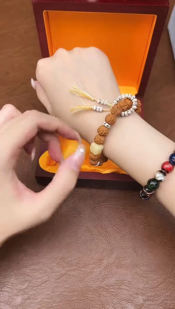 万家文玩阁小金刚菩提链接@@SP231